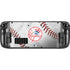 MLB New York Yankees Game Ball Steam Deck Handheld Gaming Computer Skin