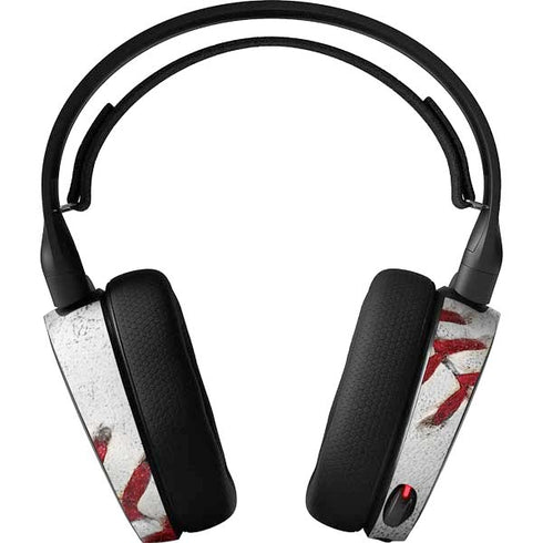 MLB New York Yankees Game Ball SteelSeries Arctis 5 Skin