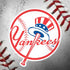 MLB New York Yankees Game Ball Surface Book 2 13.5in Skin