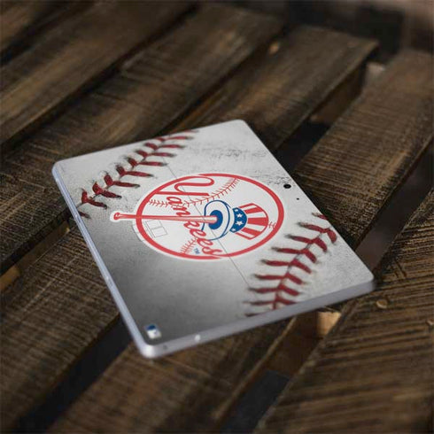MLB New York Yankees Game Ball Surface Go Skin