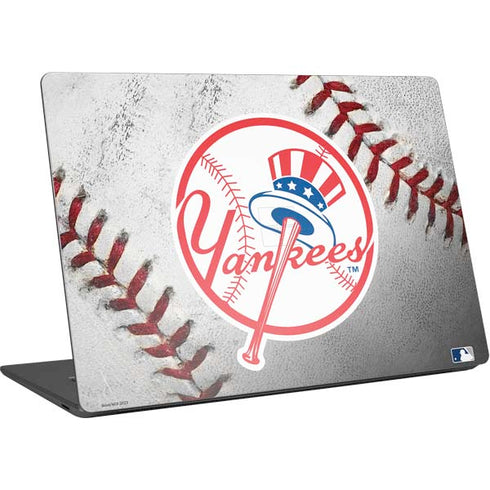 MLB New York Yankees Game Ball Surface Laptop 4 15in Skin