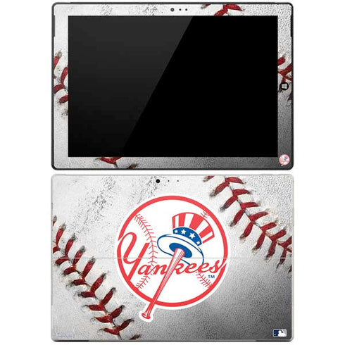 MLB New York Yankees Game Ball Surface Pro 3 Skin