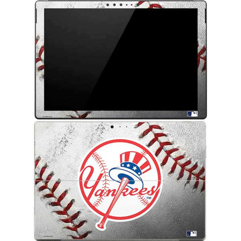 MLB New York Yankees Game Ball Surface Pro 4 Skin