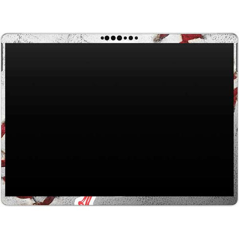 MLB New York Yankees Game Ball Surface Pro 8 Skin