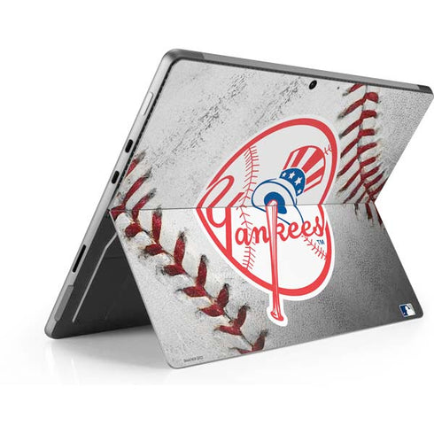 MLB New York Yankees Game Ball Surface Pro 8 Skin