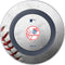 MLB New York Yankees Game Ball Wireless Charger Skin