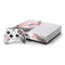 MLB New York Yankees Game Ball Xbox One S Console and Controller Bundle Skin