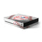 MLB New York Yankees Game Ball Xbox One X Console Skin