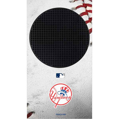 MLB New York Yankees Game Ball Xbox Series S Bundle Skin