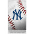MLB New York Yankees Game Ball Xbox Series S Console Skin