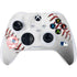 MLB New York Yankees Game Ball Xbox Series S Controller Skin