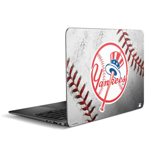 MLB New York Yankees Game Ball Zenbook UX305FA 13.3in Skin