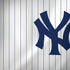 MLB New York Yankees Home Jersey Dell Alienware Skin