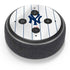 MLB New York Yankees Home Jersey Amazon Echo Dot Skin