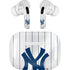 MLB New York Yankees Home Jersey Apple AirPods Pro Skin