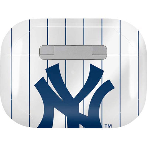 MLB New York Yankees Home Jersey Apple AirPods Pro Skin
