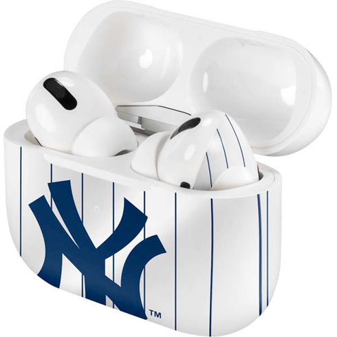 MLB New York Yankees Home Jersey Apple AirPods Pro Skin