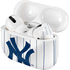 MLB New York Yankees Home Jersey Apple AirPods Pro Skin