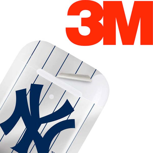 MLB New York Yankees Home Jersey Apple AirPods Skin