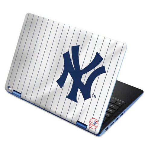 MLB New York Yankees Home Jersey Aspire R11 11.6in Skin
