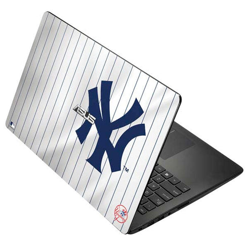 MLB New York Yankees Home Jersey Asus X502CA 15.6 Skin