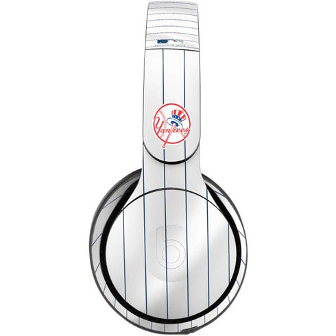 MLB New York Yankees Home Jersey Beats Solo Pro Skin