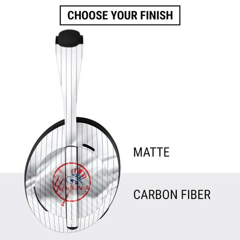 MLB New York Yankees Home Jersey Bose Noise Cancelling Headphones 700 Skin