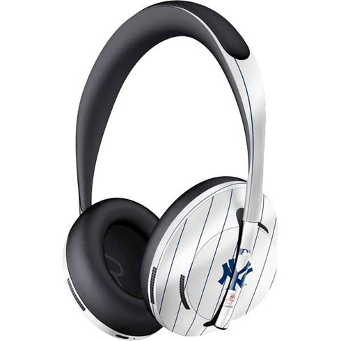 MLB New York Yankees Home Jersey Bose Noise Cancelling Headphones 700 Skin