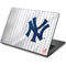 MLB New York Yankees Home Jersey Dell Chromebook Skin
