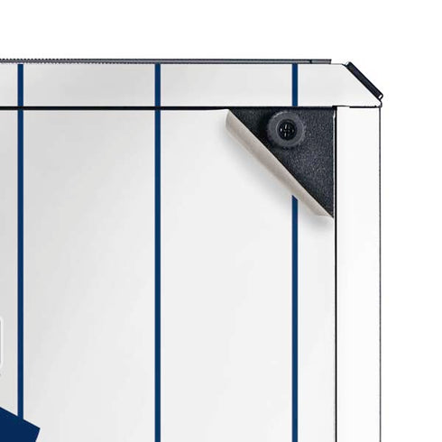 MLB New York Yankees Home Jersey Cooler Master MasterBox Q300L Mini Tower Skin