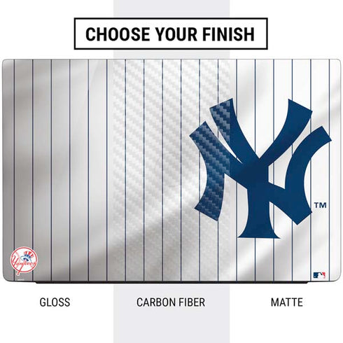 MLB New York Yankees Home Jersey Dell Vostro Skin