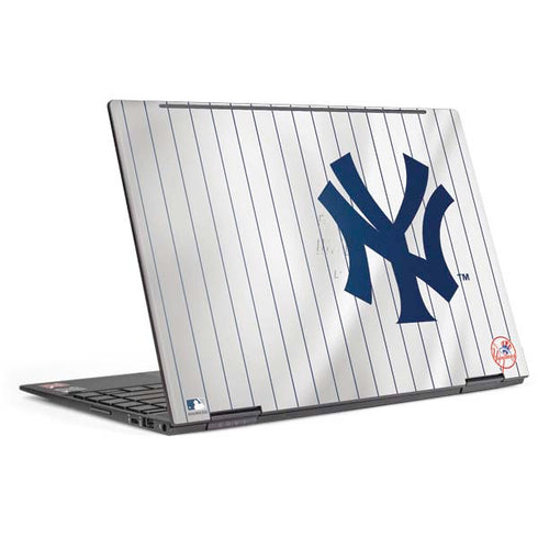 MLB New York Yankees Home Jersey HP Envy Skin