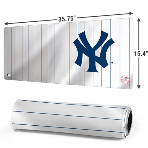 MLB New York Yankees Home Jersey Gaming Mouse Pad
