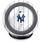 MLB New York Yankees Home Jersey Fast Charge Wireless Charging Stand Skin