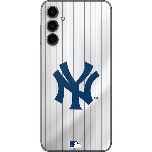 MLB New York Yankees Home Jersey Galaxy A14 5G Skin