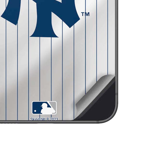 MLB New York Yankees Home Jersey Galaxy A14 5G Skin