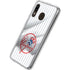 MLB New York Yankees Home Jersey Galaxy A20 Clear Case