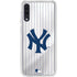MLB New York Yankees Home Jersey Galaxy A50 Clear Case