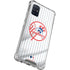 MLB New York Yankees Home Jersey Galaxy A51 5G Clear Case