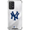 MLB New York Yankees Home Jersey Galaxy A52 5G Clear Case