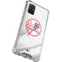 MLB New York Yankees Home Jersey Galaxy A71 5G Clear Case
