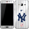 MLB New York Yankees Home Jersey Galaxy J3 Skin