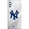 MLB New York Yankees Home Jersey Galaxy Note 10 Plus Skin
