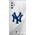 MLB New York Yankees Home Jersey Galaxy Note 10 Plus Skin