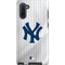 MLB New York Yankees Home Jersey Galaxy Note 10 Pro Case