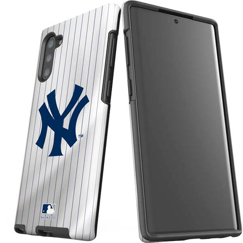 MLB New York Yankees Home Jersey Galaxy Note 10 Pro Case