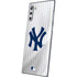 MLB New York Yankees Home Jersey Galaxy Note 10 Skin