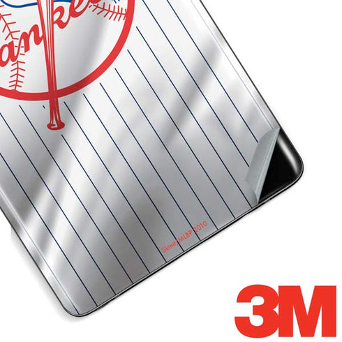 MLB New York Yankees Home Jersey Galaxy Note 8 Skin