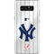 MLB New York Yankees Home Jersey Galaxy Note 8 Skin