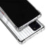 MLB New York Yankees Home Jersey Galaxy Note20 5G Clear Case